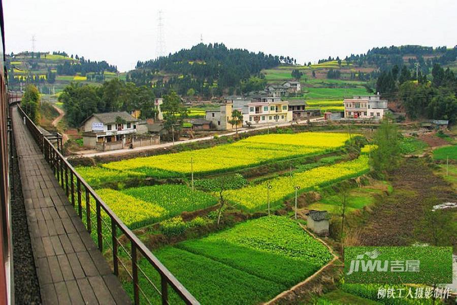 潼南云廷檀香山配套图图片