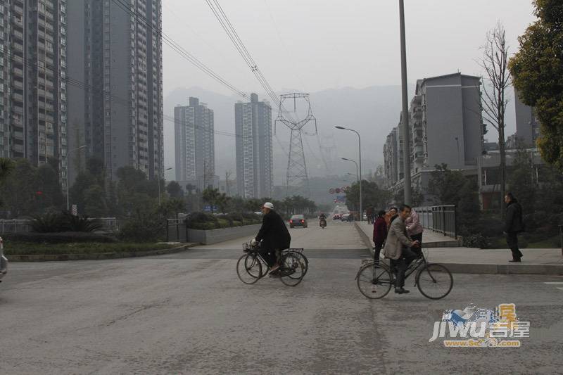 璧山润丰领尚配套图图片