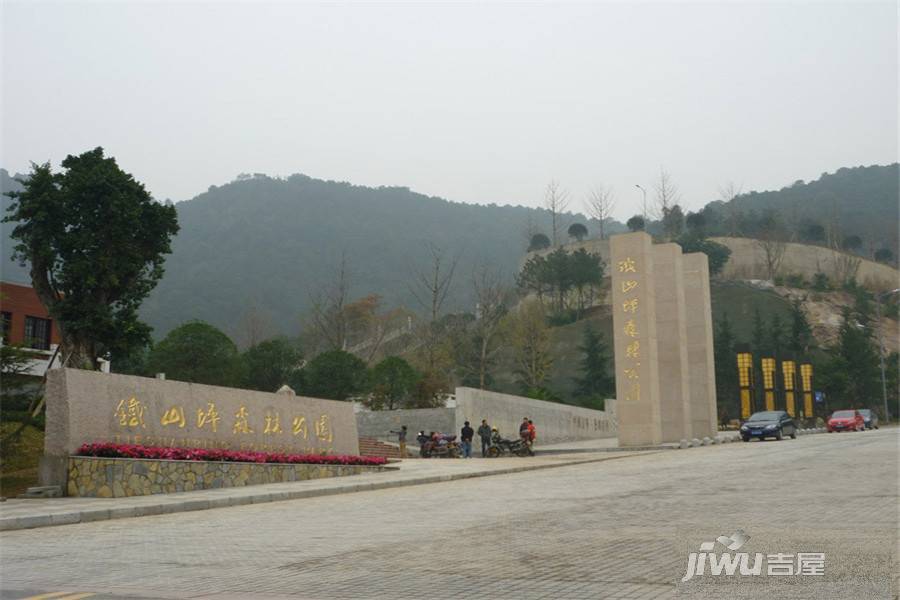 北大资源江山名门江山荟配套图图片