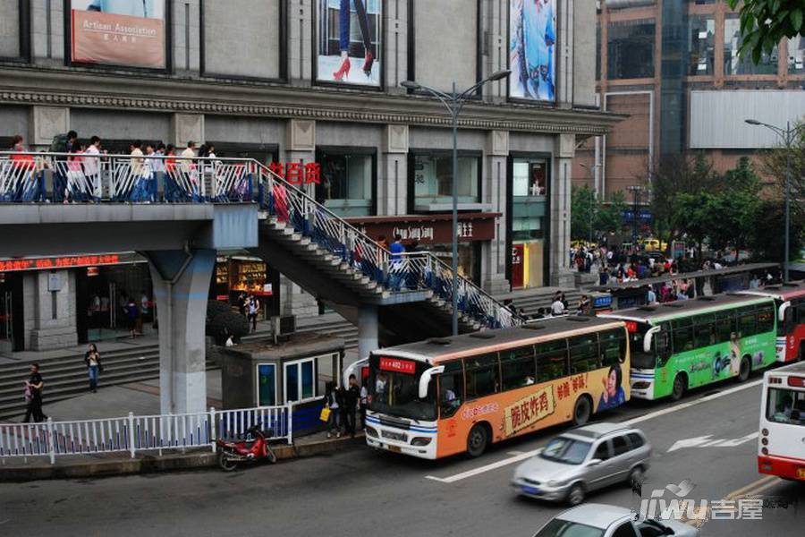 宝嘉江枫美岸悠街配套图图片