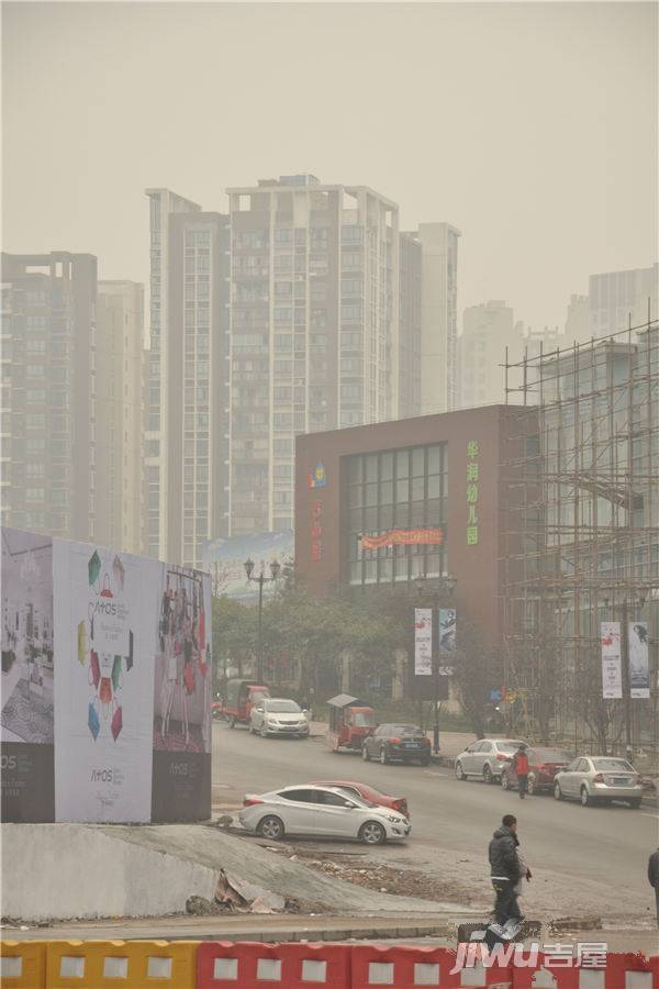 华润中心华润大厦配套图图片