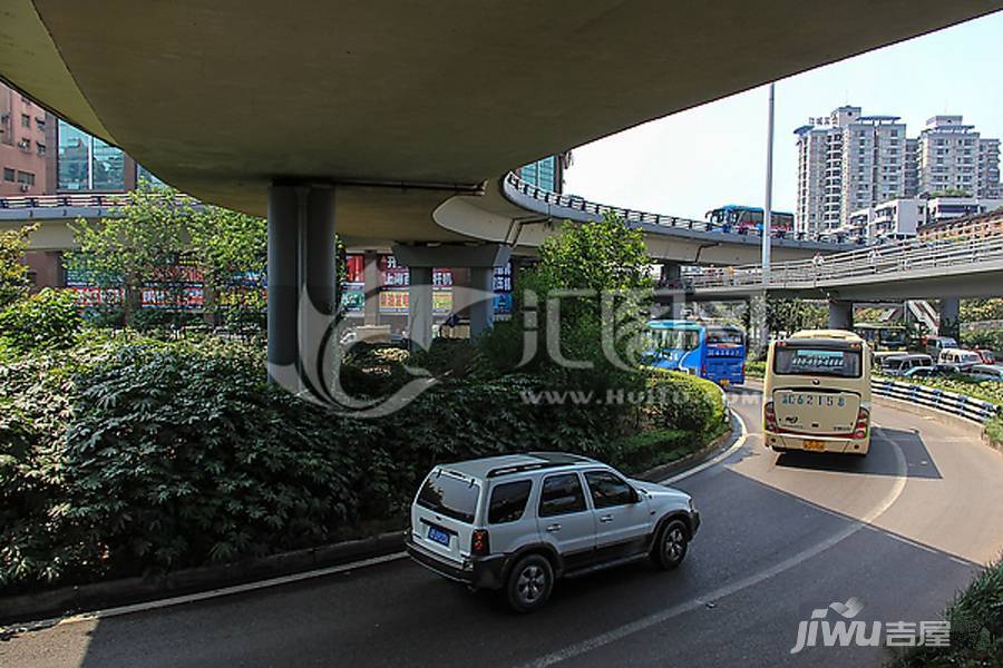 千叶中央街区写字楼配套图5