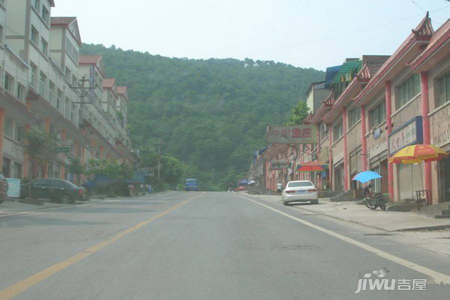 北大资源江山名门江山荟配套图图片