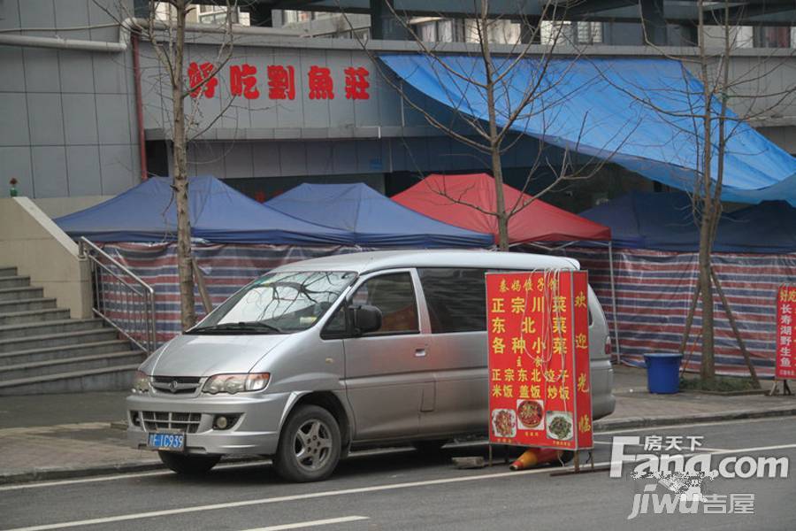 力帆时代配套图图片