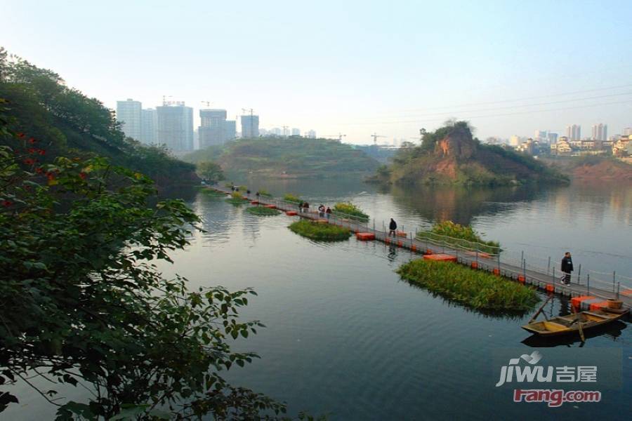 中交丽景商铺配套图图片