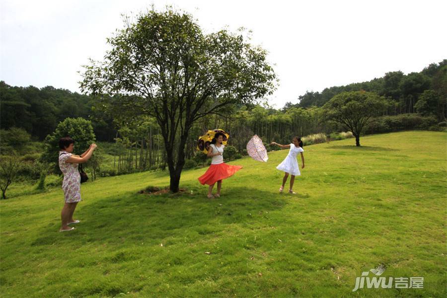 北大资源江山名门江山荟配套图图片