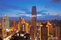 重庆环球金融中心实景图5