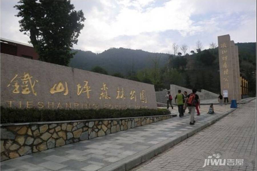 北大资源江山名门江山荟配套图图片