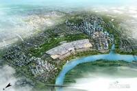 两江总部智慧生态城配套图图片