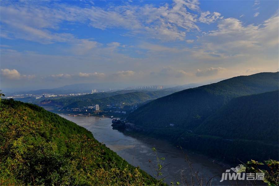 北大资源江山名门江山荟配套图图片