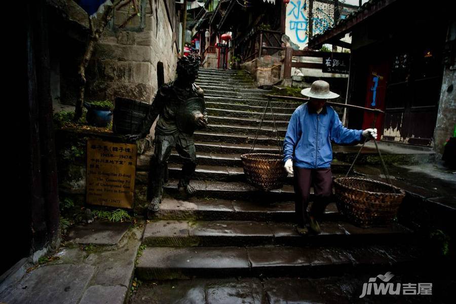 东银ARC中央广场写字楼配套图图片