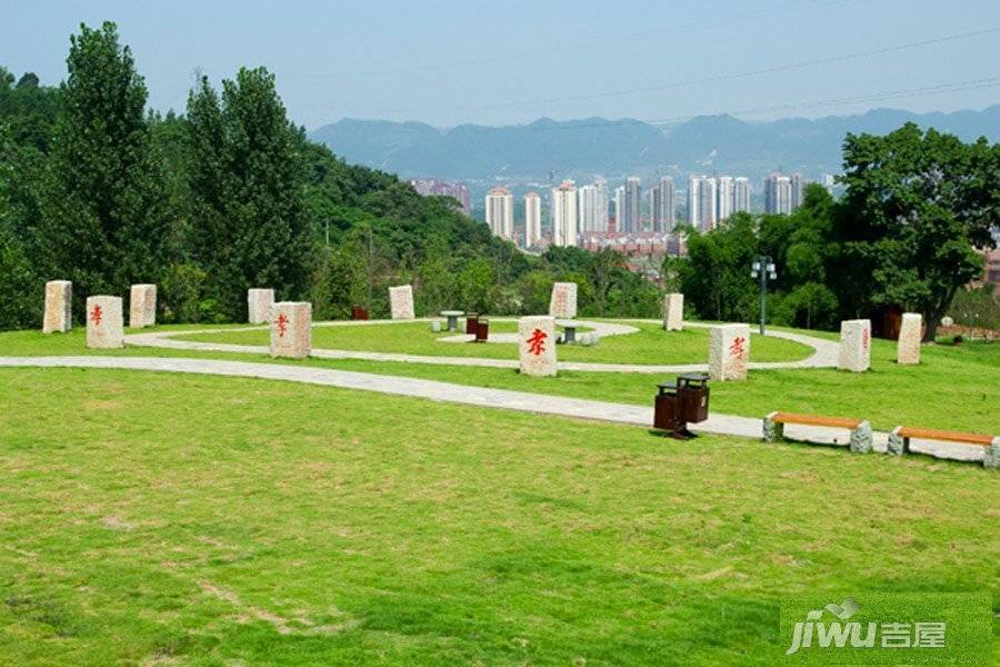 北城公馆配套图图片