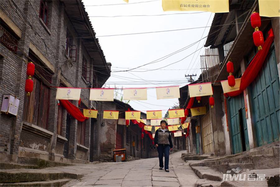 奥捷五金机电城配套图图片