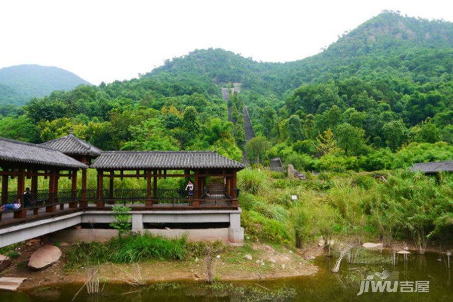 中交丽景商铺配套图图片