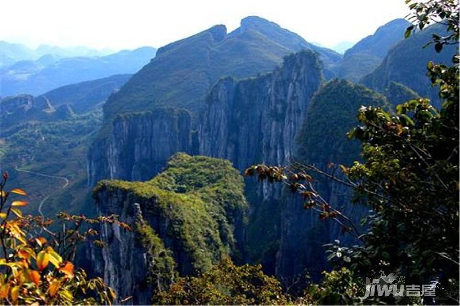 黄水林湖郡配套图图片