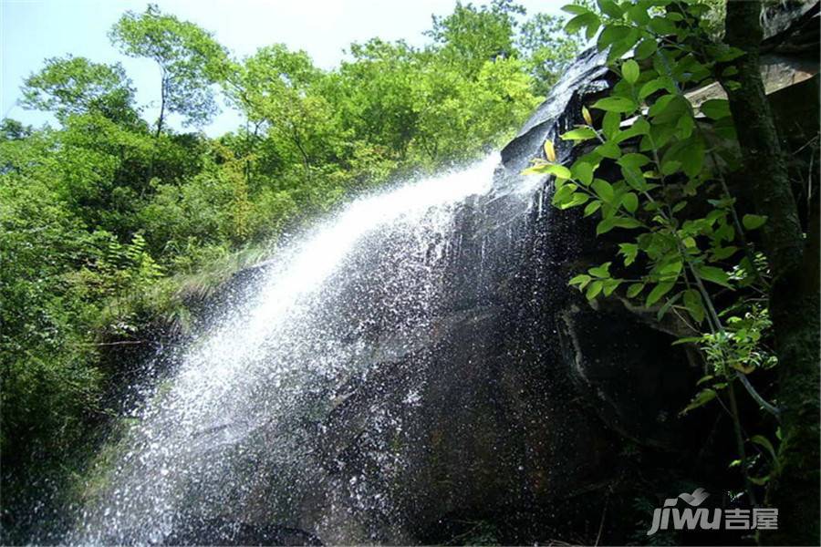 黄水林湖郡配套图图片