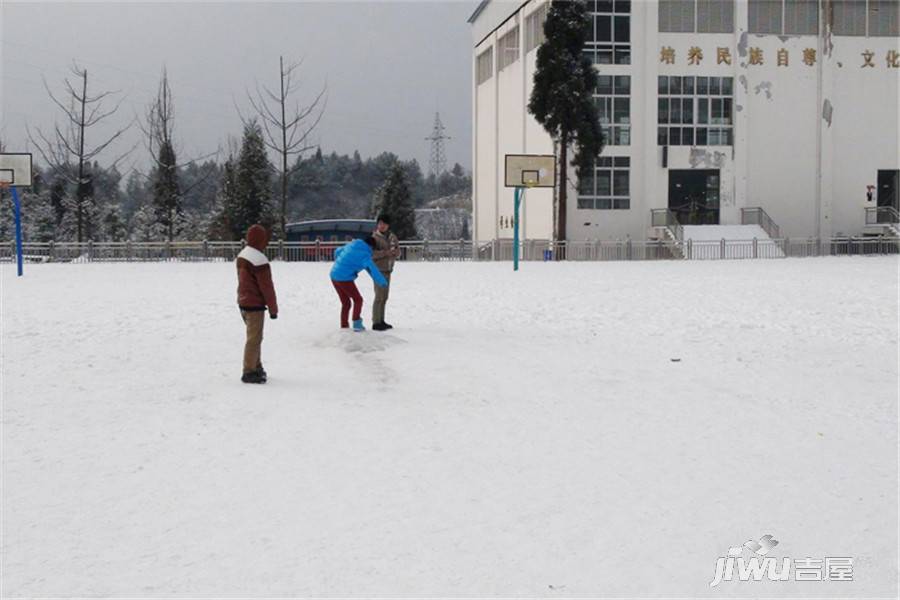 黄水林湖郡配套图图片