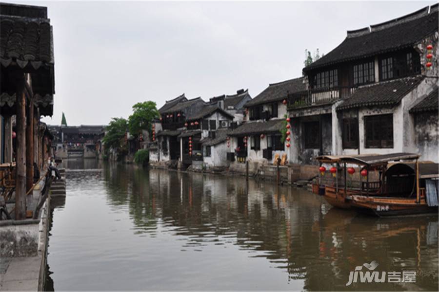 金科华岩万人广场SO铺配套图图片