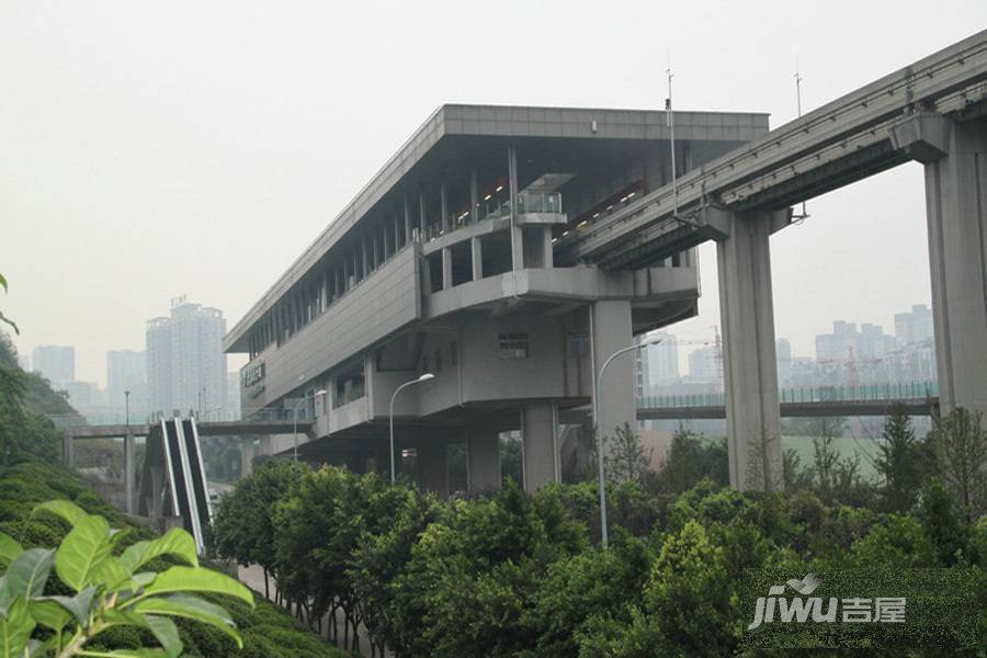 鲁能星城商业街区配套图图片