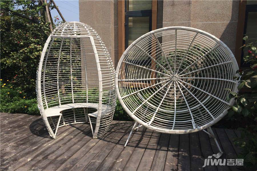 远洋香派实景图图片
