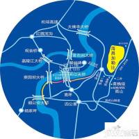 海昌清水溪位置交通图图片