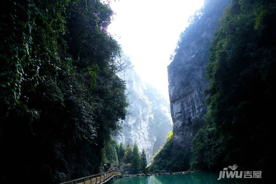 富雅云岭配套图图片