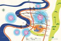 保利观塘香颂位置交通图
