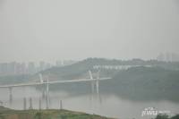 希尔安江上城实景图图片