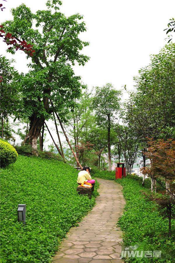 海尔海语江山实景图图片