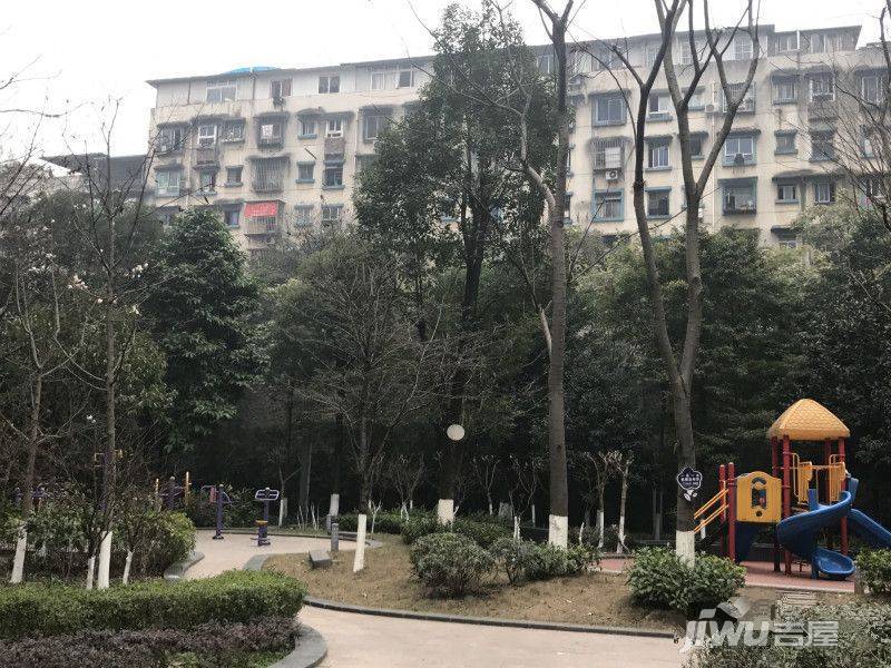 正升青青丽苑实景图图片