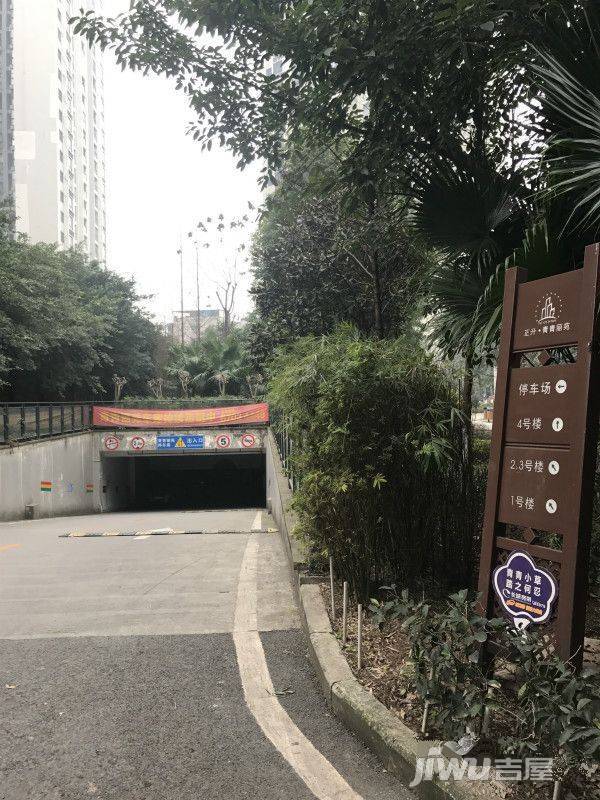 正升青青丽苑实景图图片