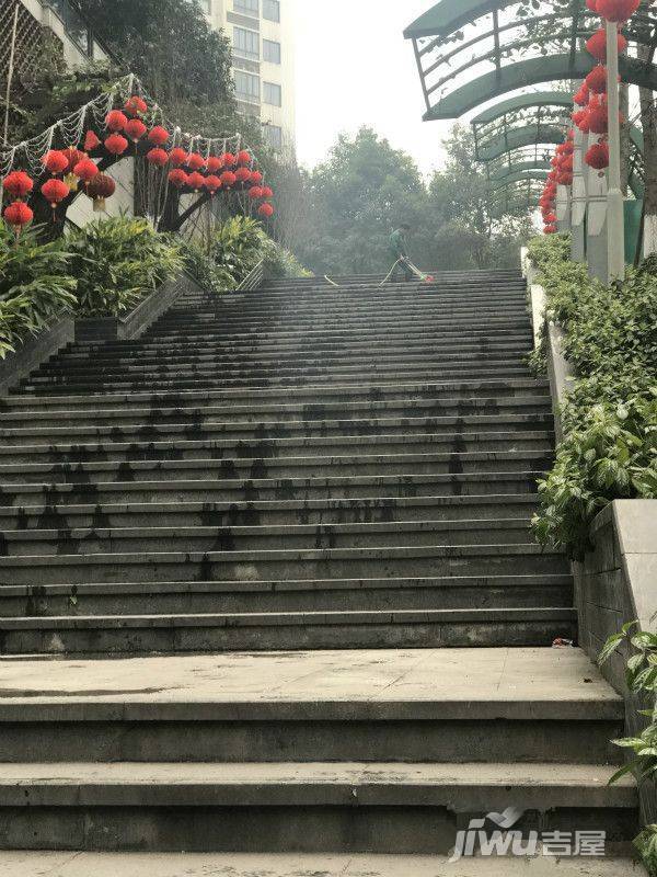 正升青青丽苑实景图图片