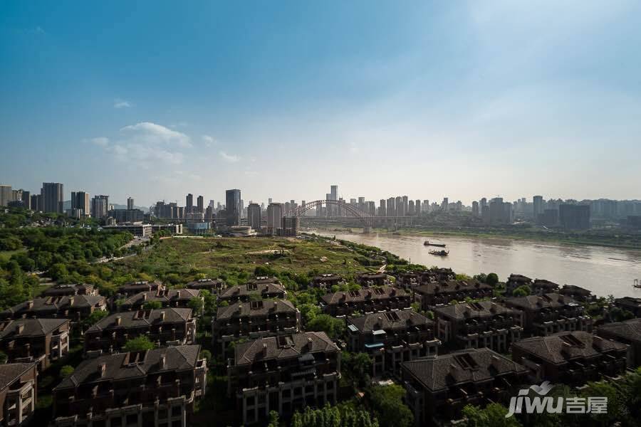 阅江阁实景图图片