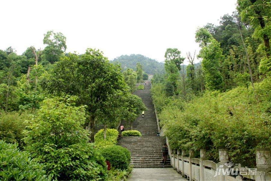 上邦国际社区配套图图片