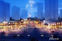 融创重庆文旅城商铺效果图图片