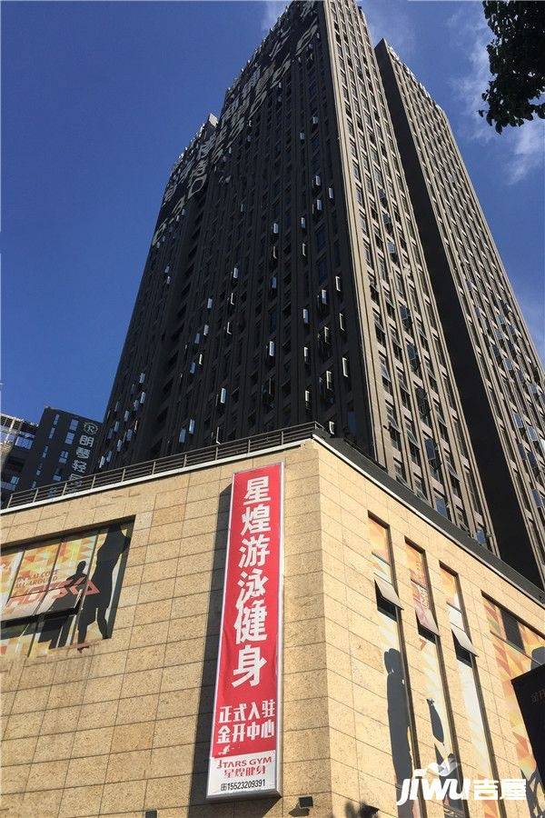 雅居乐富春山居配套图图片