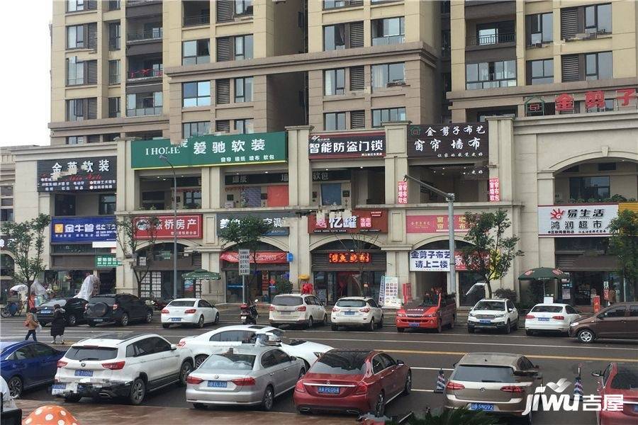 申佳上海时光配套图图片