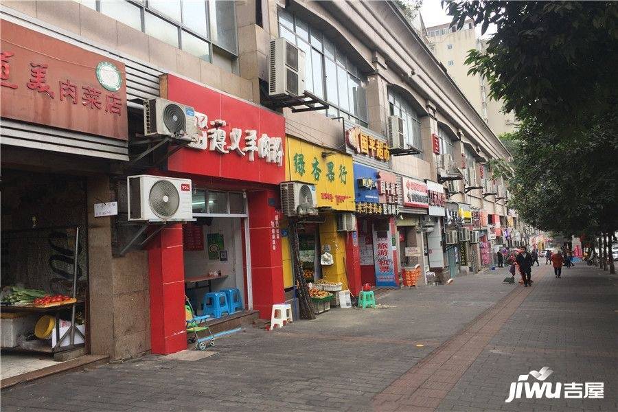 尚格锦园配套图图片