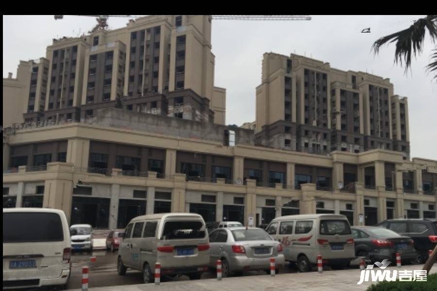 中国铁建万国城68號实景图图片