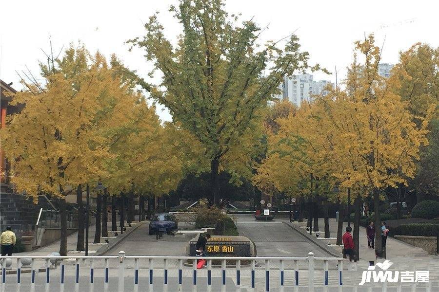 泰德晟景台配套图图片