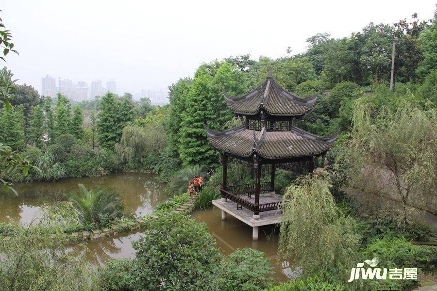 碧桂园云禧配套图图片