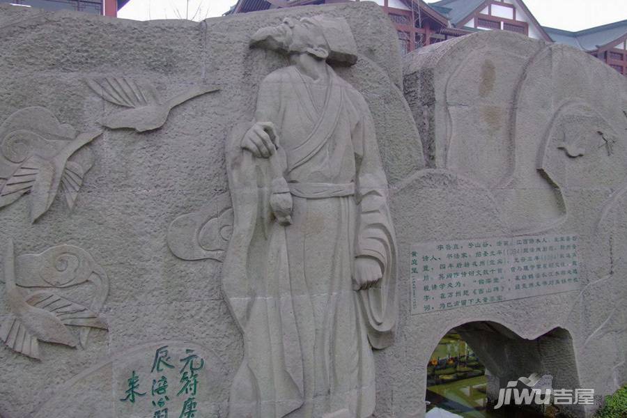 康田西锦配套图图片