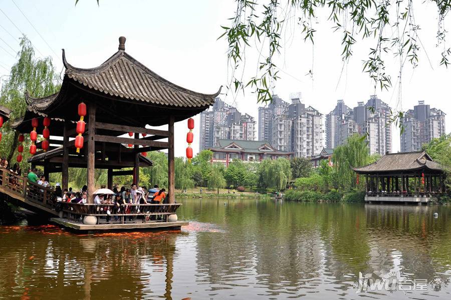 康田西锦配套图图片
