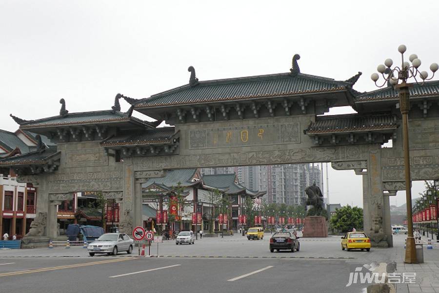康田西锦配套图图片