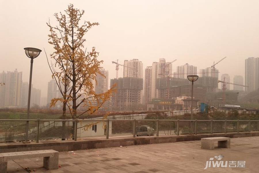 君和凤鸣广场配套图图片