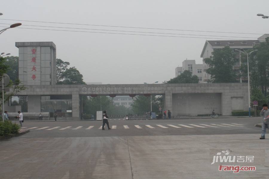 富力城书香里配套图图片