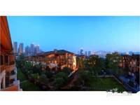重庆中海峰墅实景图图片