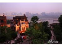 重庆中海峰墅实景图图片