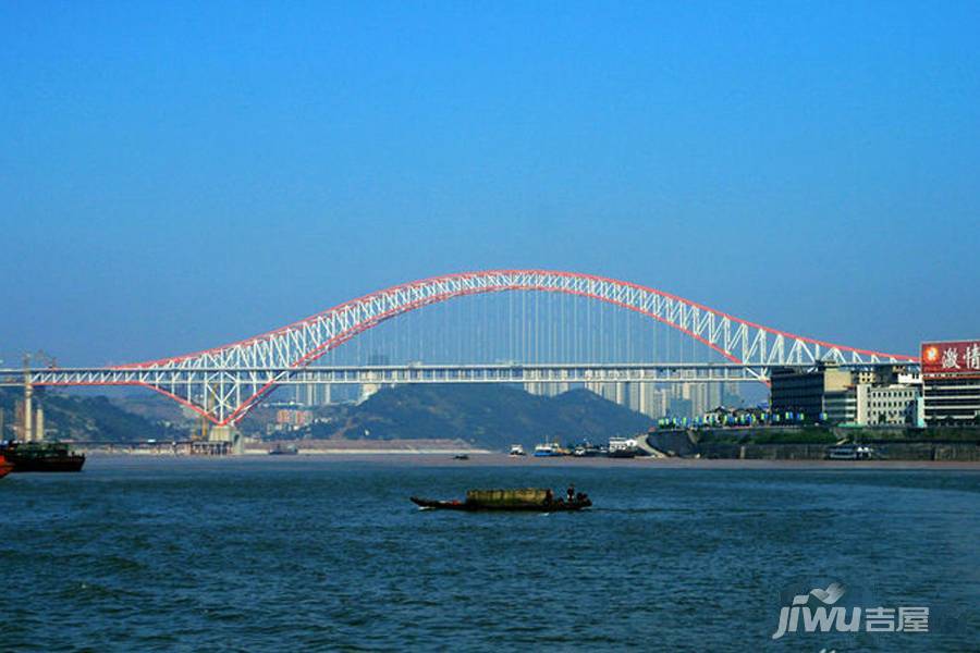 江北嘴新鸥鹏教育城配套图图片