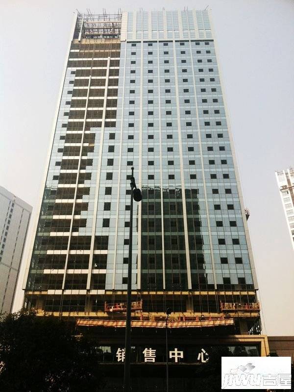 千叶中央街区写字楼实景图图片